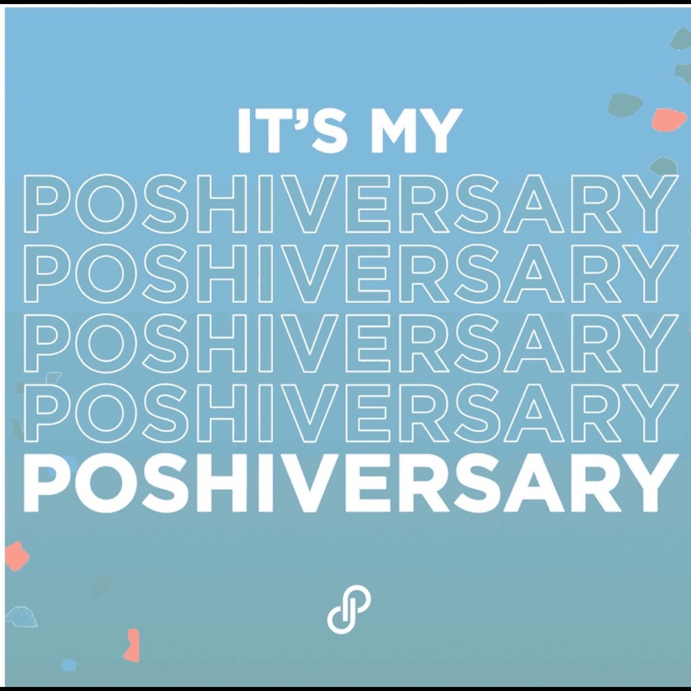 Today I am celebrating nine years of building my business on Poshmark!